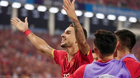 Trực tiếp Việt Nam 2-2 Thái Lan (tổng tỷ số 4-2): Việt Nam vô địch 